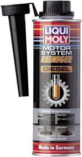 Liqui Moly Motor System Reiniger Diesel 5128-300 300ml von Liqui Moly