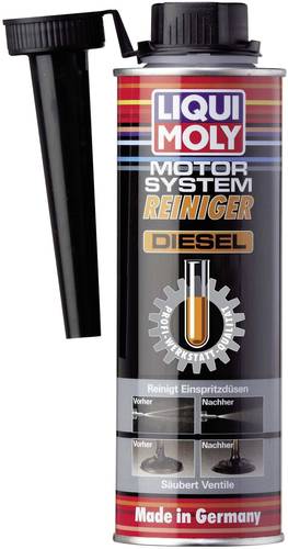 Liqui Moly Motor System Reiniger Diesel 5128-300 300ml Liqui Moly Motor System Reiniger Diesel 5128-300 300ml von Liqui Moly
