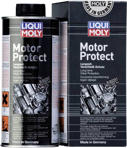 Liqui Moly MotorProtect 1018 500ml von Liqui Moly