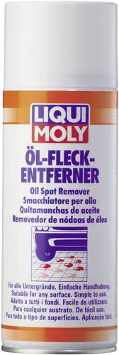 Liqui Moly Öl-Fleck-Entferner 3315 400ml Liqui Moly Öl-Fleck-Entferner 3315 400ml von Liqui Moly