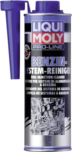 Liqui Moly Pro-Line Benzin-System-Reiniger 5153 500ml Liqui Moly Pro-Line Benzin-System-Reiniger 5153 500ml von Liqui Moly