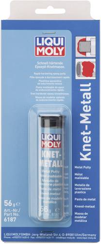 Liqui Moly Repair Stick Metall 6187 56g von Liqui Moly