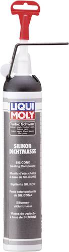 Liqui Moly Silikon Herstellerfarbe Schwarz 6185 200ml Liqui Moly Silikon Herstellerfarbe Schwarz 6185 200ml von Liqui Moly