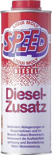 Liqui Moly Speed Diesel Zusatz 5160 1l Liqui Moly Speed Diesel Zusatz 5160 1l von Liqui Moly