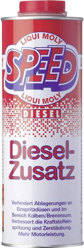 Liqui Moly Speed Diesel Zusatz 5160 1l von Liqui Moly