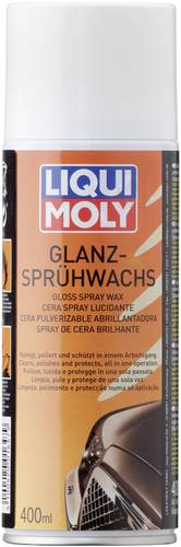 Liqui Moly Sprühwachs 1647 400ml Liqui Moly Sprühwachs 1647 400ml von Liqui Moly