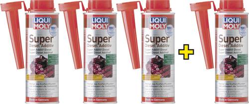 Liqui Moly Super Diesel Additiv 5120-1 1St. Liqui Moly Super Diesel Additiv 5120-1 1St. von Liqui Moly