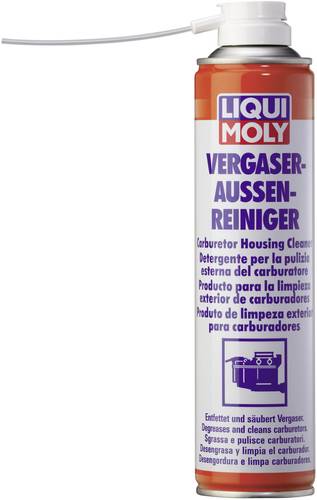 Liqui Moly Vergasseraußenreiniger 3325 400ml Liqui Moly Vergasseraußenreiniger 3325 400ml von Liqui Moly