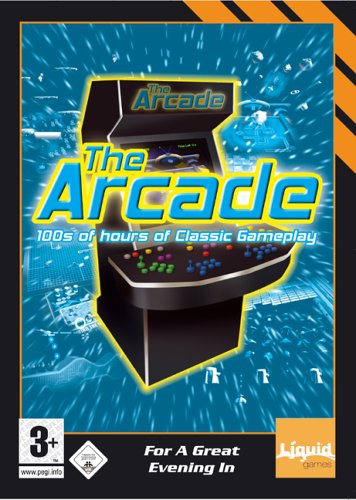 The arcade - PC - UK FR von Liquid Games