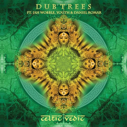 Celtic Vedic von Liquid Sound Design (Rough Trade)