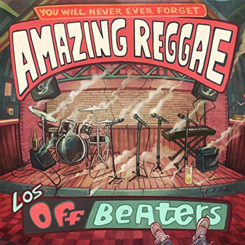 Amazing Reggae (+CD) [Vinyl LP] von Liquidator (Broken Silence)