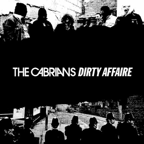 Dirty Affaire (Lim.Ed./+Poster) [Vinyl Single] von 99999 (Broken Silence)