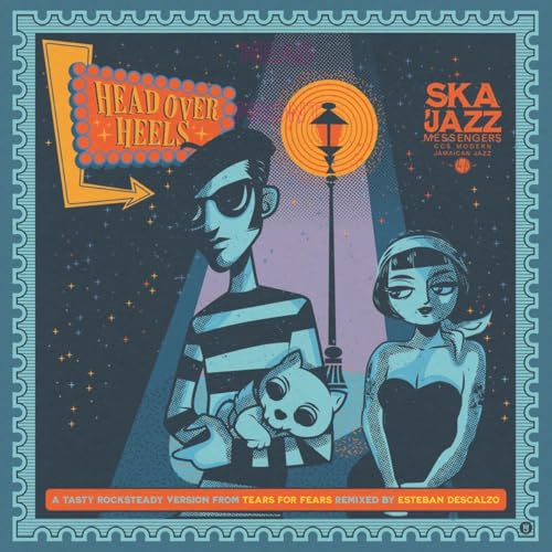 Head Over Heels (Printed Inner Sleeve) [Vinyl Single] von Liquidator Music