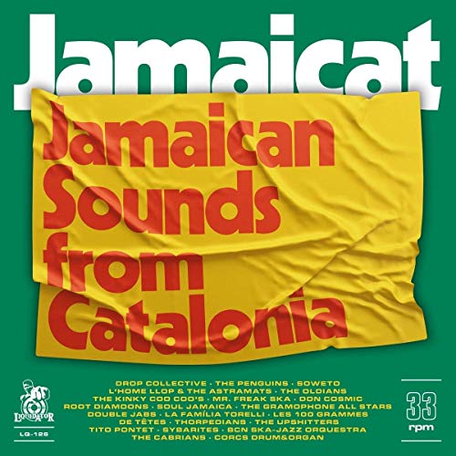 Jamaicat - Jamaican Sounds From Catalonia [Vinyl LP] von Liquidator (Broken Silence)