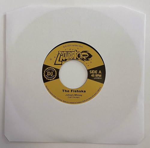 Johny's Whiney (Lim.Ed.) [Vinyl Single] von 99999 (Broken Silence)