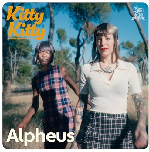 Kitty Kitty (Lim.Ed.) [Vinyl Single] von Liquidator (Broken Silence)