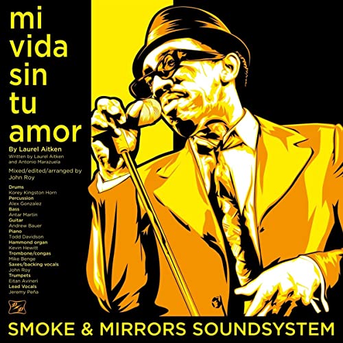 Mi Vida Sin Tu Amor / I'm A Man [Vinyl Single] von Liquidator (Broken Silence)