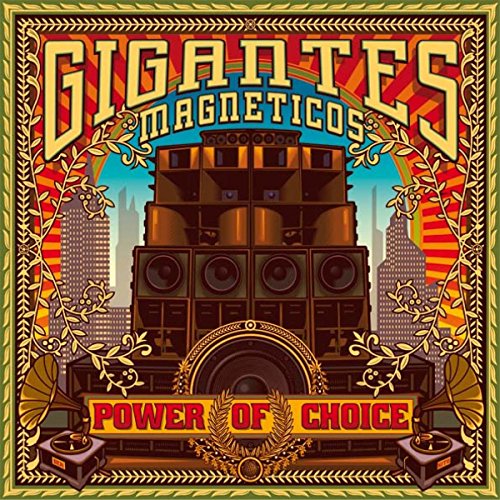 Power of Choice (+Download) [Vinyl LP] von LIQUIDATOR MUSIC