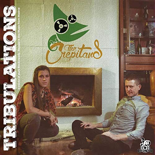 Tribulations EP [Vinyl Single] von Liquidator (Broken Silence)