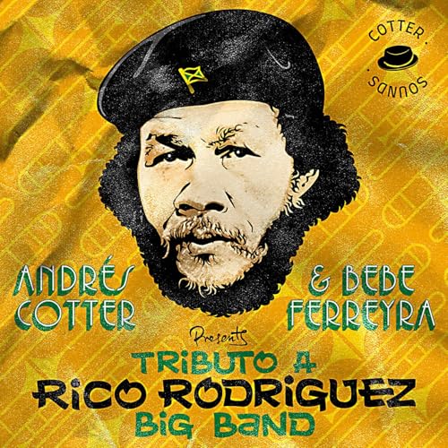 Tributo A Rico Rodriguez Big Band [Vinyl Single] von 99999 (Broken Silence)