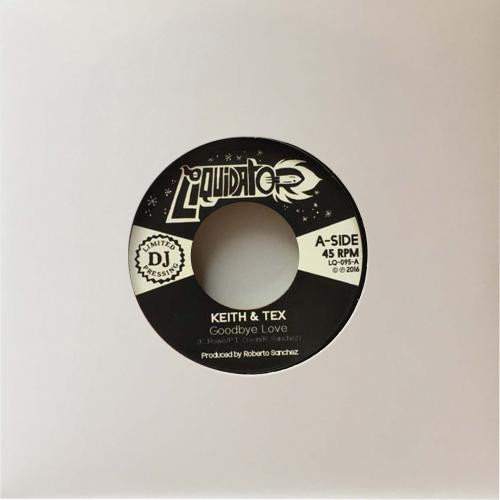 Goodbye Love/Back in the Day [Vinyl Single] von Liquidator