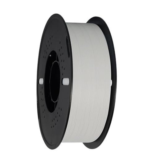 3D-Drucker-Filament – ​​Maßgenaues Klebepaket, Hochgeschwindigkeitsdruck | PLA-3D-Drucker-Filament-Paket, 3D-Drucker-Garn für, Kinderspielzeug, industrielles Prototyping, 20 x 20 x 6,4 cm von Liqzirtu