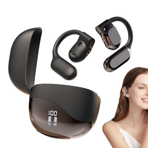Ai Translating Earbuds - Wireless Bluetooths Earpiece,Headphones Ultra Comfort | Equipped with Ai App, Waterproof Deep Bass Earphones for Fitness Running Secure Fit Sweat Resistant Workouts Ai Translating Earbuds - Wireless Bluetooths Earpiece,Headphones Ultra Comfort | Equipped with Ai App, Waterproof Deep Bass Earphones for Fitness Running Secure Fit Sweat Resistant Workouts von Liqzirtu