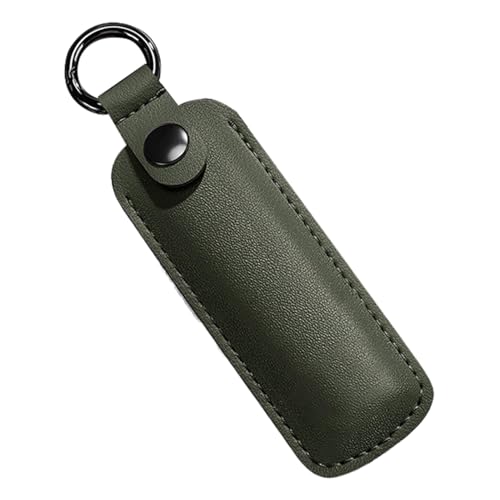 Aufbewahrungstasche für USB-Stick, kleine Hülle für USB-Stick, Schutzhülle aus Leder, USB-Stick, Schutzbox, vielseitig einsetzbar, Schlüsselanhänger, für Besitzer, Büro Aufbewahrungstasche für USB-Stick, kleine Hülle für USB-Stick, Schutzhülle aus Leder, USB-Stick, Schutzbox, vielseitig einsetzbar, Schlüsselanhänger, für Besitzer, Büro von Liqzirtu