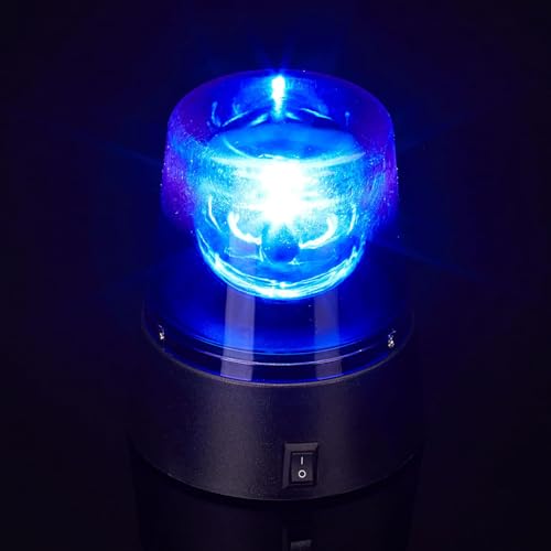 DJ | LED -Bühnenlichter - Sicherheitswarnlichter, 360 -Grad -Rotary -Atmosphäre -, nach Trommeln, für Rollenspiele, Bar, Themenparty, Nachtclub, Reflektor Rotary -Reflektor schaf DJ | LED -Bühnenlichter - Sicherheitswarnlichter, 360 -Grad -Rotary -Atmosphäre -, nach Trommeln, für Rollenspiele, Bar, Themenparty, Nachtclub, Reflektor Rotary -Reflektor schaf von Liqzirtu