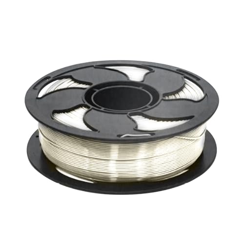 Hochpräzise mehrfarbige Filamentspule - Regenbogen-Filament – Wechsel vom Filamentpaket, Leucht-Filament – Seidenverschluss für 3D-Druck, Ender-3-Zubehör Hochpräzise mehrfarbige Filamentspule - Regenbogen-Filament – Wechsel vom Filamentpaket, Leucht-Filament – Seidenverschluss für 3D-Druck, Ender-3-Zubehör von Liqzirtu