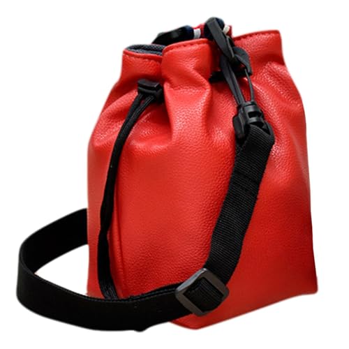 Kamera-Schultertasche, Kameratasche, wasserdichte Kameratasche aus Leder mit verstellbarem Riemen | Umhängetasche für die meisten Pho-Geräte Kamera-Schultertasche, Kameratasche, wasserdichte Kameratasche aus Leder mit verstellbarem Riemen | Umhängetasche für die meisten Pho-Geräte von Liqzirtu