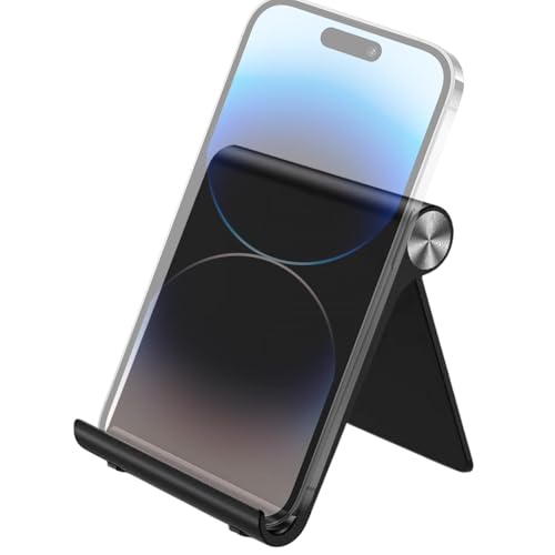Liqzirtu Handy-Halterung für den Schreibtisch, Telefonhalterung für den Schreibtisch | Handyhalterung mit verstellbarem Winkel, Dockingstation für Handy, Telefonhalterung Liqzirtu Handy-Halterung für den Schreibtisch, Telefonhalterung für den Schreibtisch | Handyhalterung mit verstellbarem Winkel, Dockingstation für Handy, Telefonhalterung von Liqzirtu