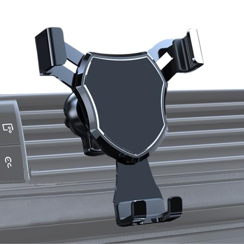 Liqzirtu Telefonhalterung für Auto, Auto Entlüftung Telefon Mount - Fahrzeug 360-Grad-Verstellbares Smartphone-Stand | Autohandwerksunterstützung Aluminiumlegierung Telefon Automobile Cradles für AIR Liqzirtu Telefonhalterung für Auto, Auto Entlüftung Telefon Mount - Fahrzeug 360-Grad-Verstellbares Smartphone-Stand | Autohandwerksunterstützung Aluminiumlegierung Telefon Automobile Cradles für AIR von Liqzirtu