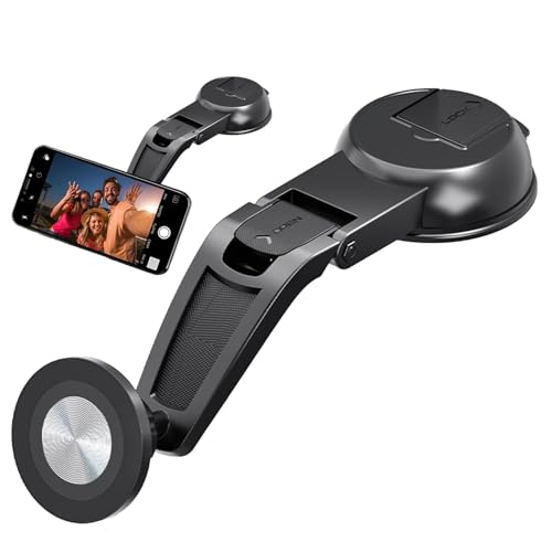 Magnetische Handyhalterung, Handyhalterung für das Auto – Handyhalterung mit starkem Magnet | 360 Grad drehbar, Auto-Innenzubehör, das Magnetische Handyhalterung, Handyhalterung für das Auto – Handyhalterung mit starkem Magnet | 360 Grad drehbar, Auto-Innenzubehör, das von Liqzirtu