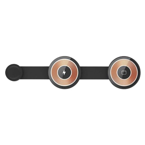 Magnetische Wireless-Ladegerät - Reisetechnik-Ladegerät, Reiseberecht | Magnetischer drahtloser Ladekissen,Gebührenadapter, 3-Wege-Ladegerät, Handyzubehör für Telefone sehen Kopfhörer Magnetische Wireless-Ladegerät - Reisetechnik-Ladegerät, Reiseberecht | Magnetischer drahtloser Ladekissen,Gebührenadapter, 3-Wege-Ladegerät, Handyzubehör für Telefone sehen Kopfhörer von Liqzirtu