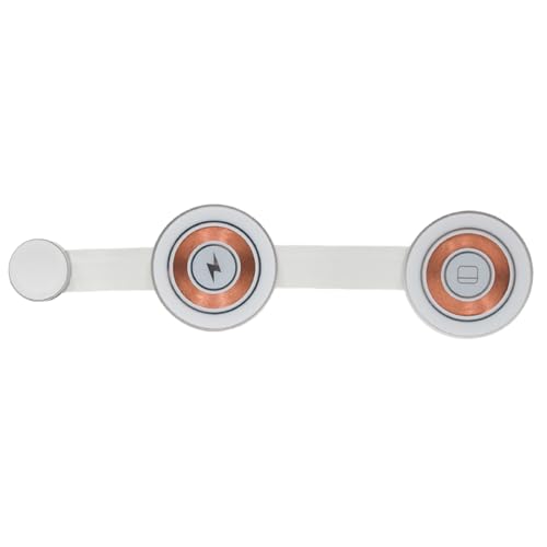 Reisekabelleladegerät - drahtlose Ladestation, Wireless Charger induktive ladestation | Magnetischer drahtloser Ladekissen. Gebührenadapter, 3-Wege-Ladegerät, Handyzubehör für Telefone sehen Kopfhörer Reisekabelleladegerät - drahtlose Ladestation, Wireless Charger induktive ladestation | Magnetischer drahtloser Ladekissen. Gebührenadapter, 3-Wege-Ladegerät, Handyzubehör für Telefone sehen Kopfhörer von Liqzirtu