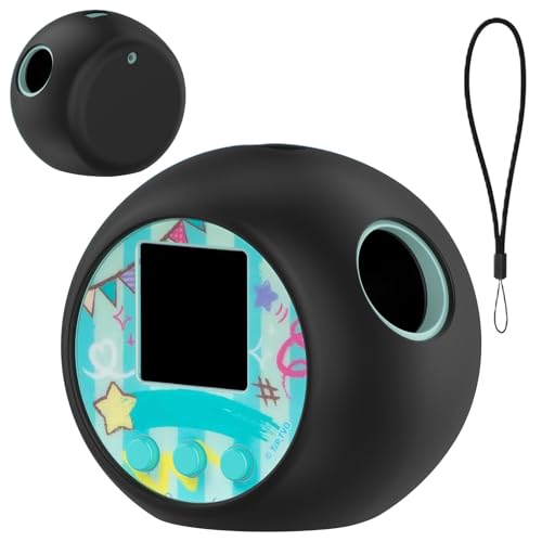 Schutzhülle aus Silikon für interaktives digitales Spielzeug, interaktives digitales Spielzeug, Deckel für elektronische Haustiermaschine, Seufzer Schutzhülle aus Silikon für interaktives digitales Spielzeug, interaktives digitales Spielzeug, Deckel für elektronische Haustiermaschine, Seufzer von Liqzirtu
