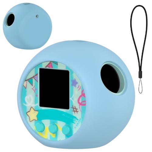 Schutzhülle aus weichem Silikon für interaktives digitales Spielzeug, interaktives digitales Silikonschutzgehäuse – Deckel für die Haustiermaschine Schutzhülle aus weichem Silikon für interaktives digitales Spielzeug, interaktives digitales Silikonschutzgehäuse – Deckel für die Haustiermaschine von Liqzirtu