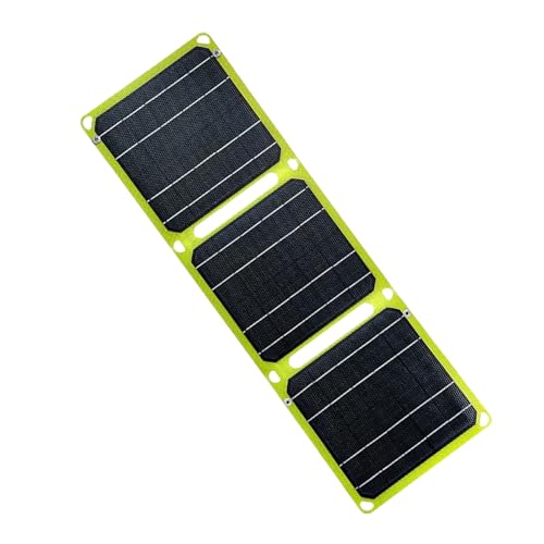 Solarmodule für Camping – wasserdichtes Handy-Ladegerät | Faltbares Solarpanel | Faltbare Solarmodule für den Außenbereich, tragbarer Generator, Solarkraftwerk für Telefon Solarmodule für Camping – wasserdichtes Handy-Ladegerät | Faltbares Solarpanel | Faltbare Solarmodule für den Außenbereich, tragbarer Generator, Solarkraftwerk für Telefon von Liqzirtu