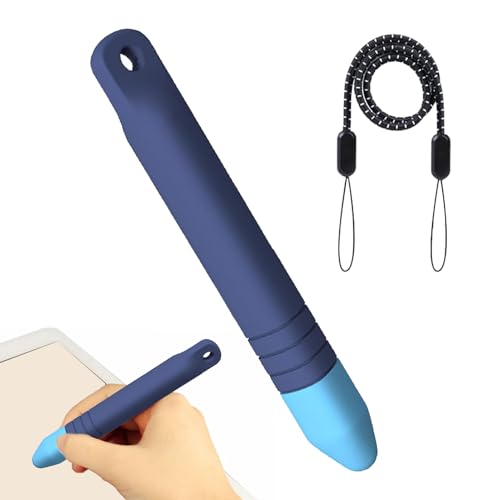 Stifte für Touchscreen mit Anhang, kapazitiver Stift mit Anhang | Kapazitive Schreibstifte angepasst an | angepasst Silikon-Anti-Verstärkungskondensatorstift für Tablette mit PO-Bindungen Stifte für Touchscreen mit Anhang, kapazitiver Stift mit Anhang | Kapazitive Schreibstifte angepasst an | angepasst Silikon-Anti-Verstärkungskondensatorstift für Tablette mit PO-Bindungen von Liqzirtu