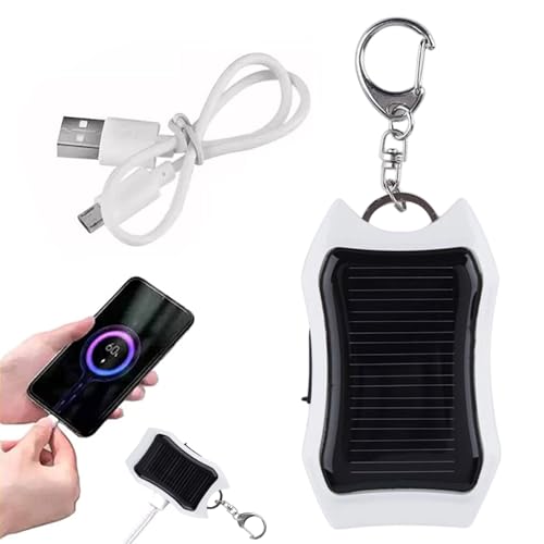 Tragbares Solarbanken -Ladegerät, Solar Battery Banking - Outdoor Tragbares Ladegerät 1500 mAh - Schnellgeladene Last -Last -Lampe, Superhelle Fundamental -Taschenlampe und dauerhaft, um einen maximal Tragbares Solarbanken -Ladegerät, Solar Battery Banking - Outdoor Tragbares Ladegerät 1500 mAh - Schnellgeladene Last -Last -Lampe, Superhelle Fundamental -Taschenlampe und dauerhaft, um einen maximal von Liqzirtu
