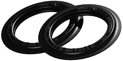 lira 00252S Dichtungen, Schwarz von LIRA