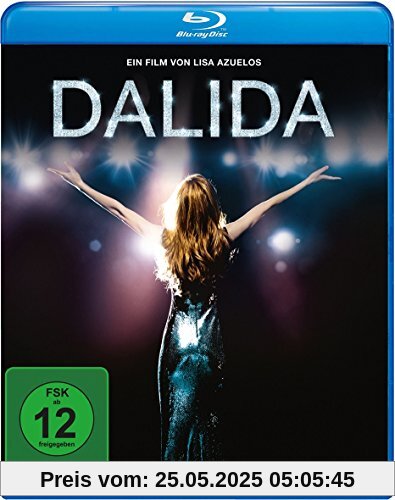 Dalida [Blu-ray] Im Schuber von Lisa Azuelos