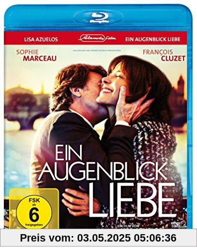 Ein Augenblick Liebe [Blu-ray] von Lisa Azuelos