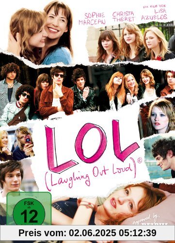 LOL (Laughing Out Loud)® von Lisa Azuelos