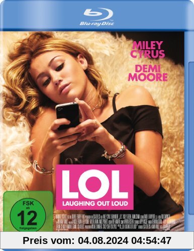 LOL - Laughing Out Loud [Blu-ray] von Lisa Azuelos