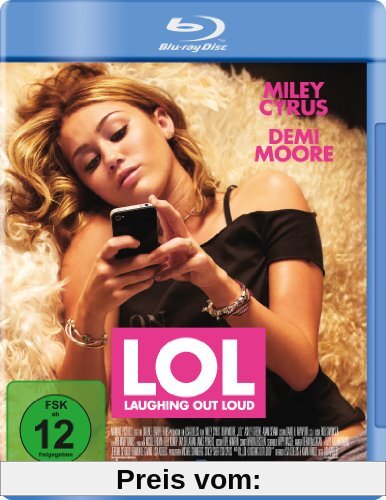 LOL - Laughing Out Loud [Blu-ray] von Lisa Azuelos