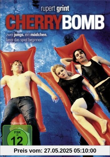 Cherrybomb Cherrybomb von Lisa Barros D'Sa