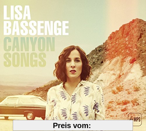 Canyon Songs von Lisa Bassenge