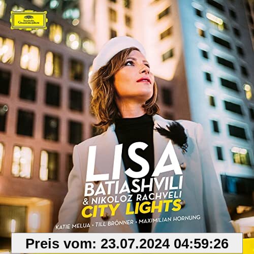 City Lights - Special Edition (Vinyl 10inch) [Vinyl LP] von Lisa Batiashvili